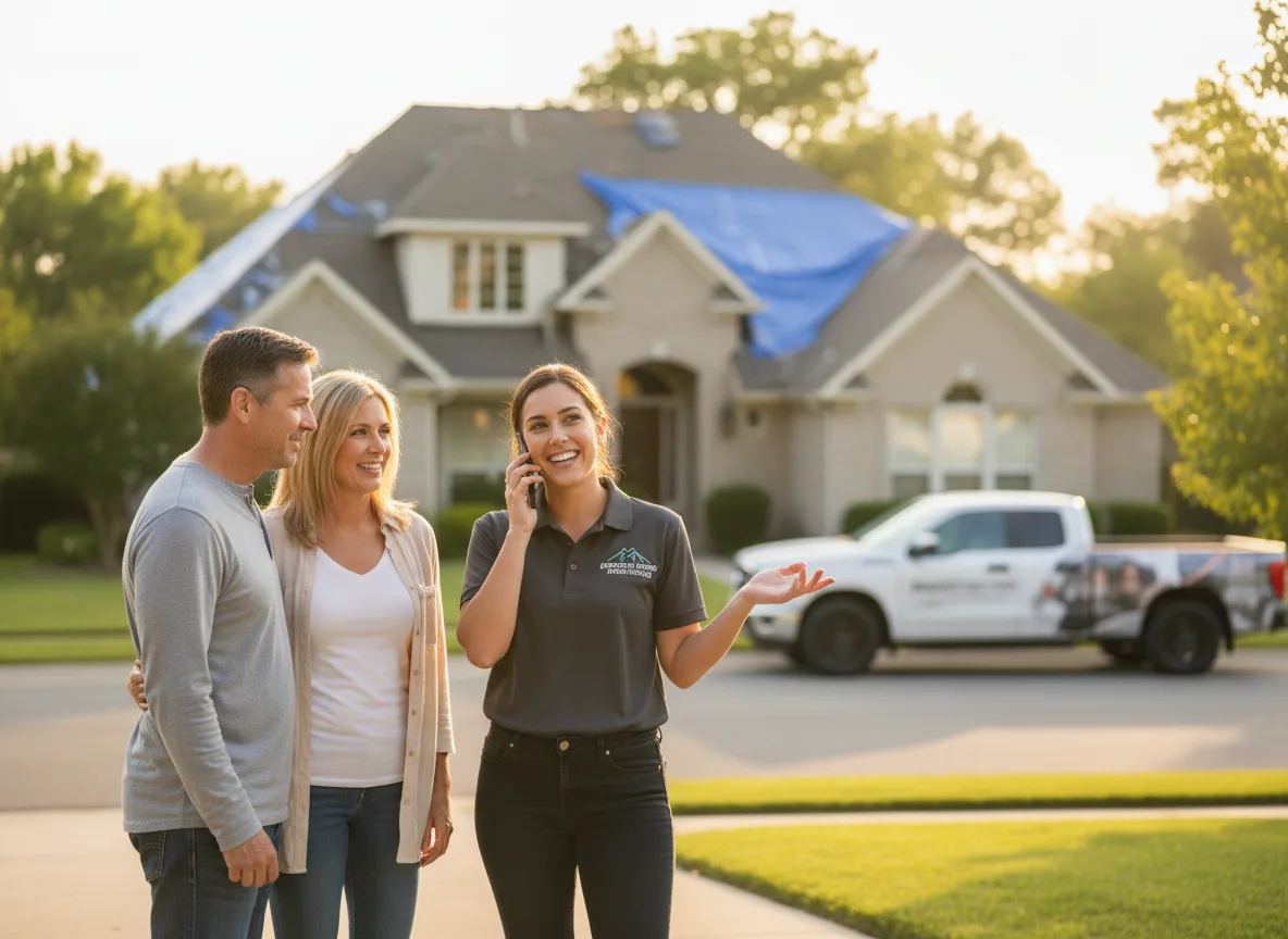 Emergency Roof Repair Cohoctah, MI FAQs